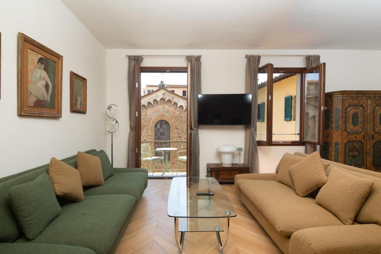 San Remigio Apartment Florence Luaran gambar