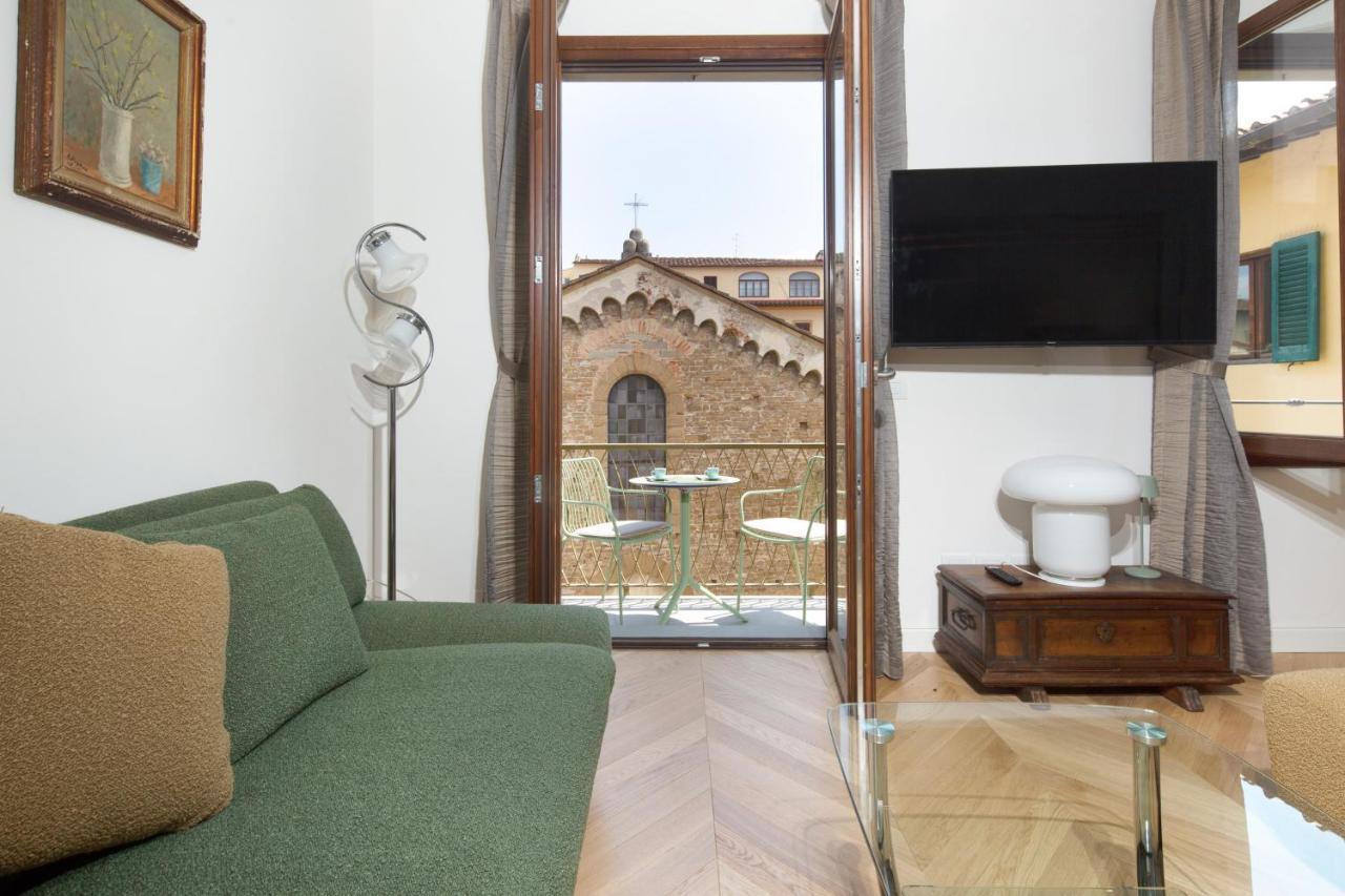 San Remigio Apartment Florence Luaran gambar