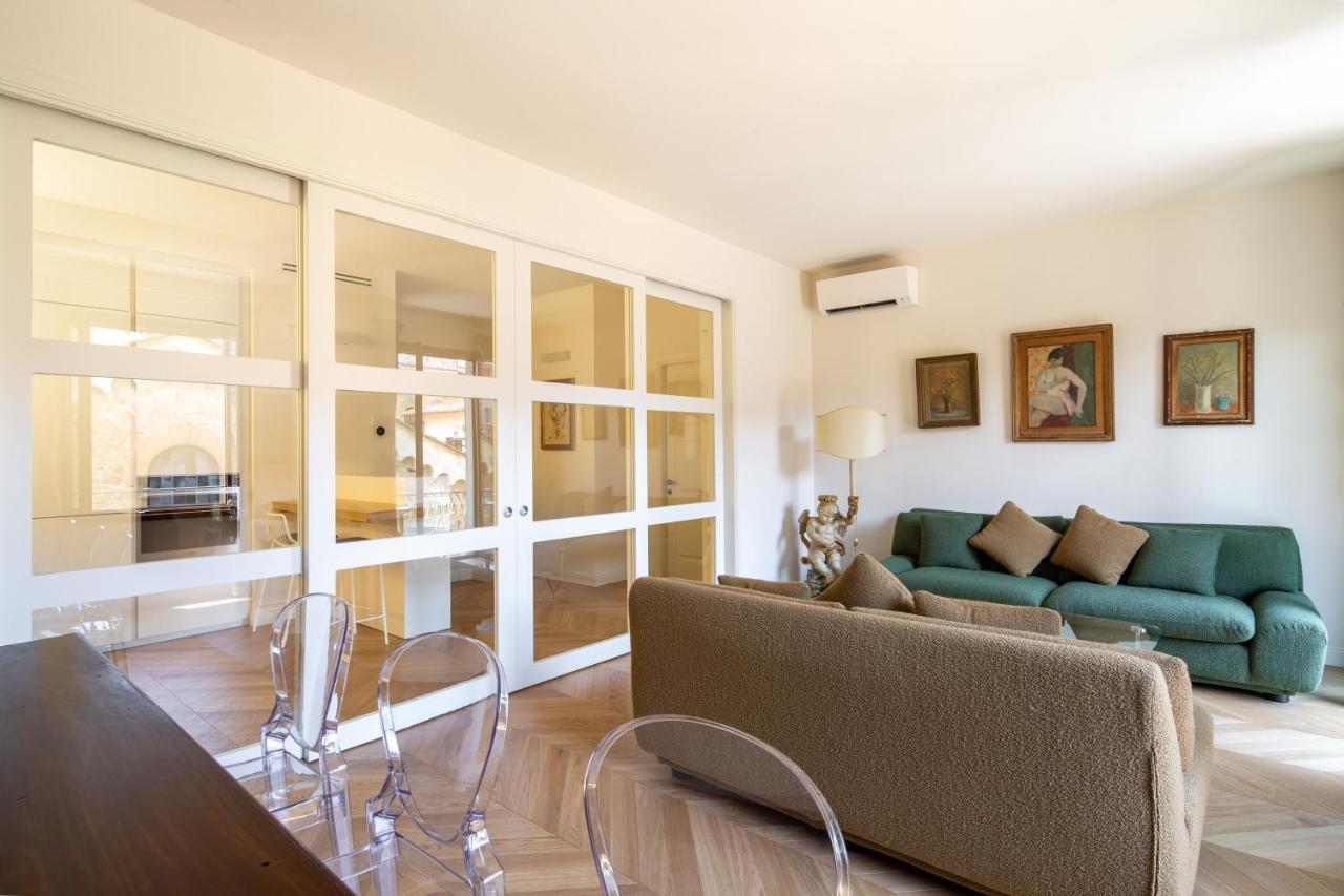 San Remigio Apartment Florence Luaran gambar