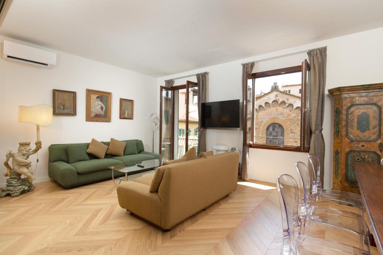 San Remigio Apartment Florence Luaran gambar