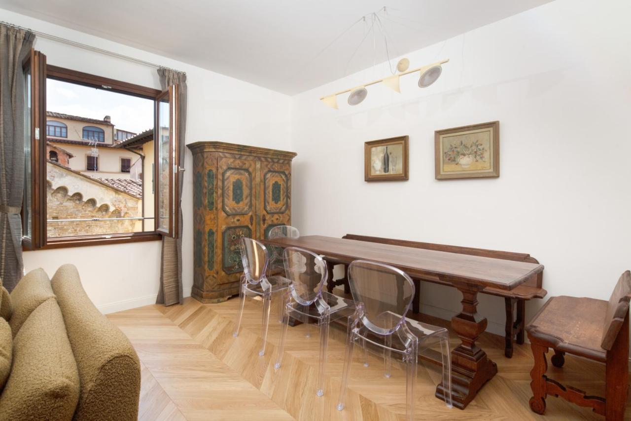 San Remigio Apartment Florence Luaran gambar